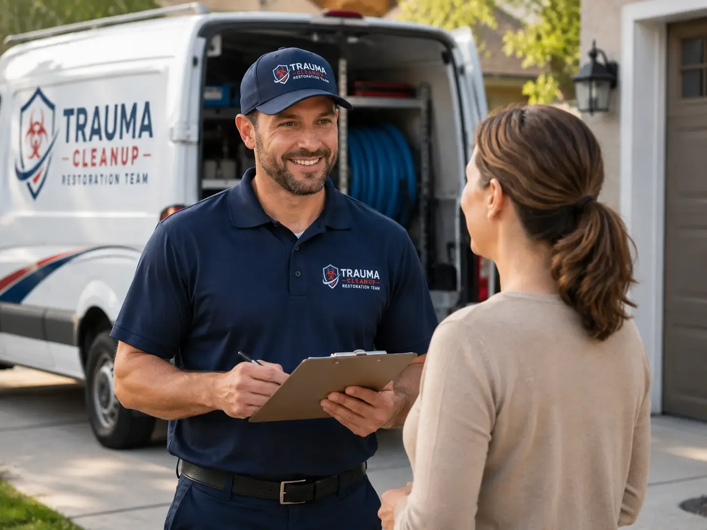 Trauma Cleanup Milton, ND FAQs